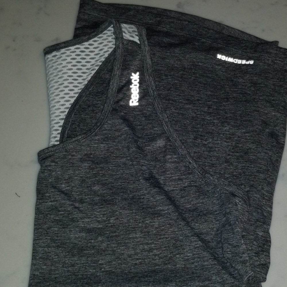 Reebok Speedwick Racerback Tank